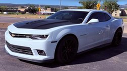 2015 Chevrolet Camaro SS