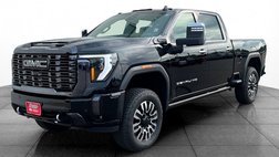 2024 GMC Sierra 3500HD Denali Ultimate
