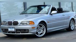 2001 BMW 3 Series 330Ci