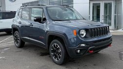 2023 Jeep Renegade Trailhawk