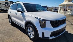 2026 Kia Sorento LX