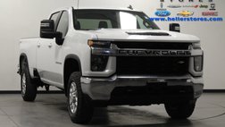 2021 Chevrolet Silverado 3500HD LT