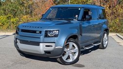 2020 Land Rover Defender 110 SE