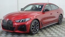 2025 BMW 4 Series M440i xDrive Gran Coupe