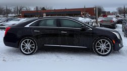 2014 Cadillac XTS Premium Collection
