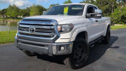 2016 Toyota Tundra SR5