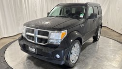 2010 Dodge Nitro SE