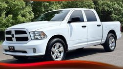 2015 Ram Ram Pickup 1500 Express