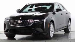 2023 Cadillac CT4 Luxury