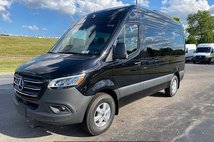 2025 Mercedes-Benz Sprinter 2500