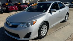 2012 Toyota Camry L