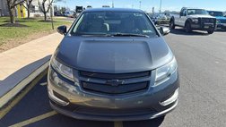 2011 Chevrolet Volt Premium