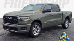 2026 Ram Ram Pickup 1500 Big Horn