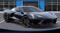 2026 Chevrolet Corvette Stingray