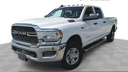 2019 Ram Ram Pickup 3500 Tradesman