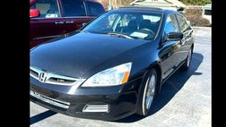 2007 Honda Accord EX-L V-6