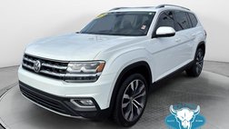 2020 Volkswagen Atlas V6 SEL Premium 4Motion