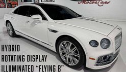 2022 Bentley Flying Spur Hybrid