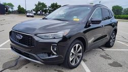 2023 Ford Escape Platinum