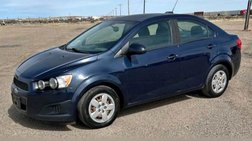 2015 Chevrolet Sonic LS Auto