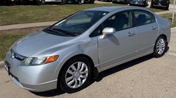2008 Honda Civic LX