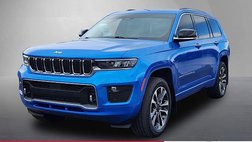 2023 Jeep Grand Cherokee L Overland