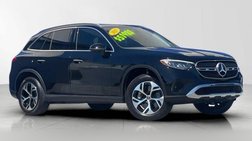 2025 Mercedes-Benz GLC-Class GLC 350e 4MATIC