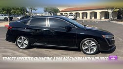 2018 Honda Clarity Plug-In Hybrid Touring
