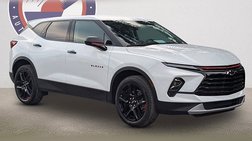 2024 Chevrolet Blazer LT
