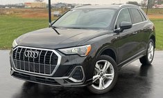 2021 Audi Q3 quattro S line Premium 45 TFSI