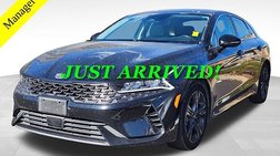 2021 Kia K5 EX