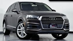2017 Audi Q7 3.0T quattro Prestige