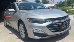 2021 Chevrolet Malibu LT