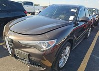 2018 Alfa Romeo Stelvio Ti