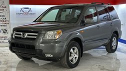 2008 Honda Pilot EX-L