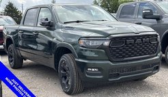 2026 Ram Ram Pickup 1500 Big Horn