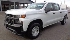2019 Chevrolet Silverado 1500 Work Truck