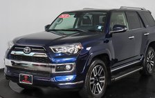 2020 Toyota 4Runner Limited