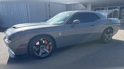 2019 Dodge Challenger SRT Hellcat