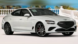 2025 Genesis G70 2.5T