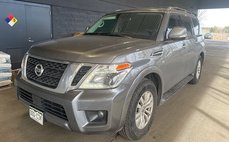 2020 Nissan Armada SV