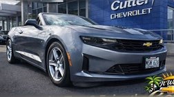 2022 Chevrolet Camaro LT