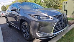 2022 Lexus RX 350 Base