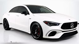2023 Mercedes-Benz CLA-Class AMG CLA 45