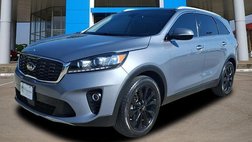 2020 Kia Sorento EX