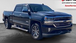 2017 Chevrolet Silverado 1500 High Country