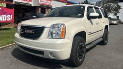 2013 GMC Yukon SLT