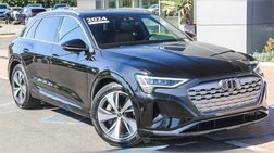 2024 Audi Q8 e-tron quattro Premium Plus