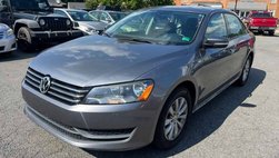 2014 Volkswagen Passat S