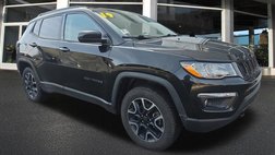 2019 Jeep Compass Upland